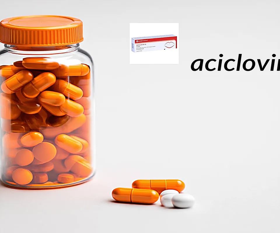 Aciclovir crema labial precio